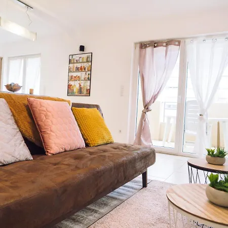 Cozy Art Deco