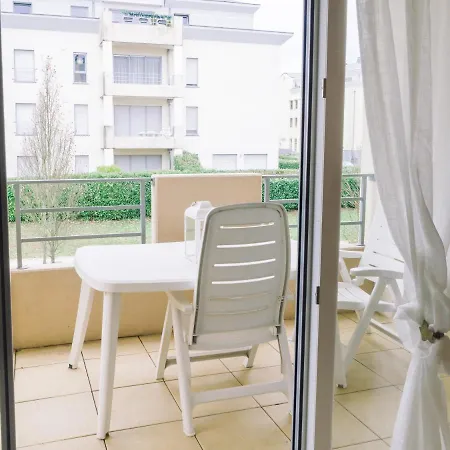 Appartement Cozy Art Deco *